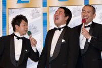 河本準一とタカアンドトシ