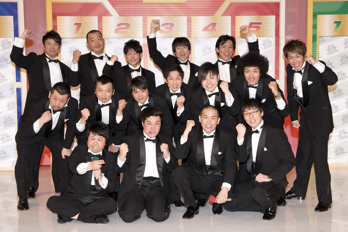 M-1、R-1、キングオブコント王者参戦を聞いた芸人たちは「マジかよ！」とため息顔だった。