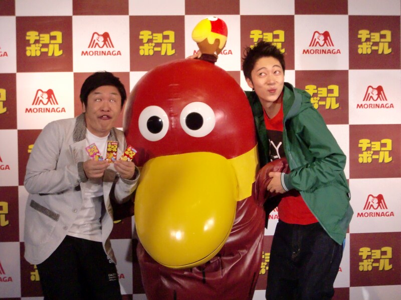 変顔が得意な金田だが、実はパターンは5種類くらいしかないとコメント。しかし実際やってみると4種類だったことが判明した。川島は3種類くらいとのこと。