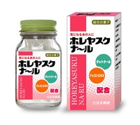 「グットクール」「ゾッコンエキス」成分を配合した「ホレヤスクナ～ル」