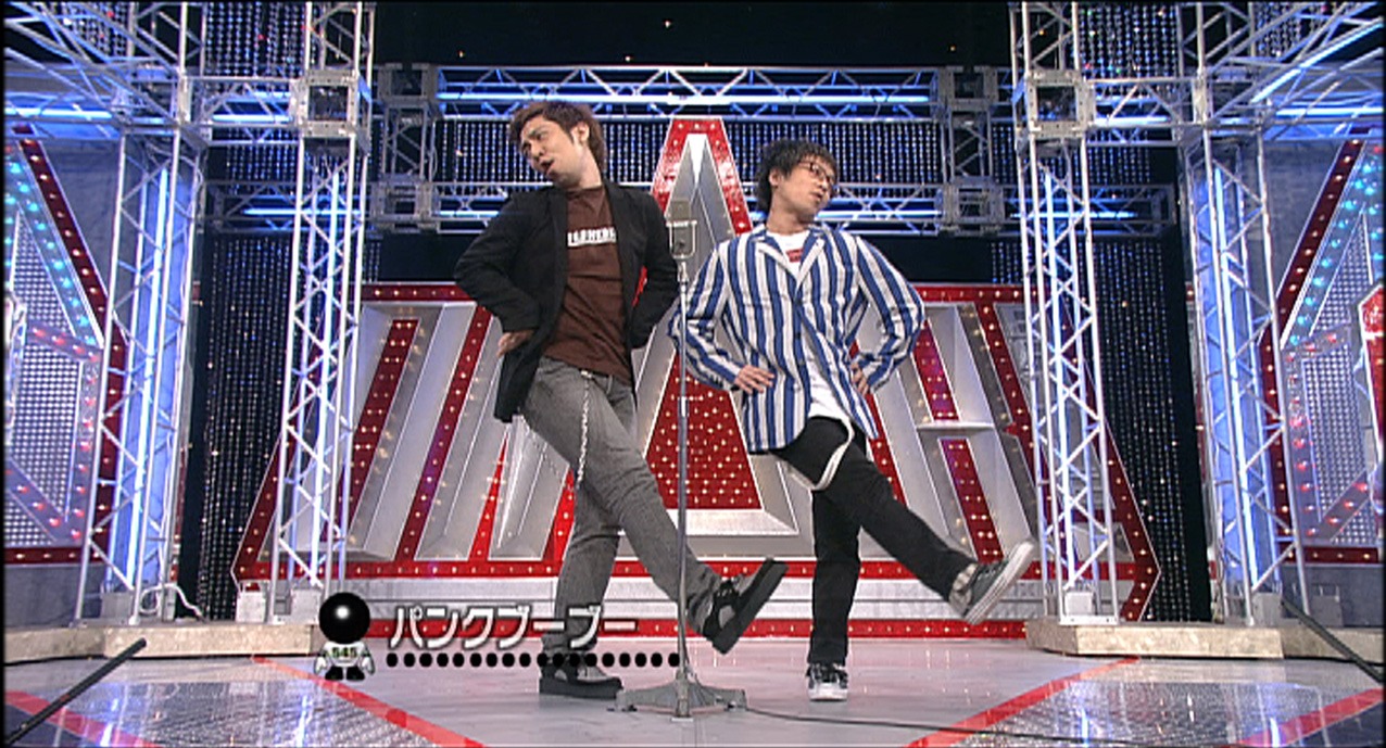 DVDの一場面。(c)2010 NHK