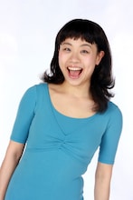 2010年6月10日の誕生日に生誕40周年記念ライブを行ういとうあさこ。