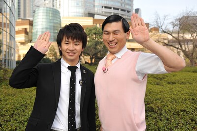 春日がメインMC＆プロデューサーを務める初冠番組が遂に登場。CSテレ朝チャンネルにて隔週木曜日23時から。(c)テレビ朝日