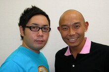 ゲスト出演の360°モンキーズ。