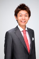 9月9日の「PLATOn」公開生放送に出演する島田秀平。