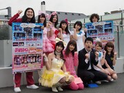 イルカとハイウォーQちゃんが夢の共演