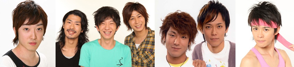 この長いツアータイトルは、ピクニックがタイトルを考えていた際に偶然現れたミルククラウン竹内がほぼ考えたもの。(c)吉本興業