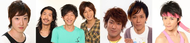 この長いツアータイトルは、ピクニックがタイトルを考えていた際に偶然現れたミルククラウン竹内がほぼ考えたもの。(c)吉本興業