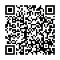 携帯サイト「ライブよしもと」内、「デジタルPHOTOBOOKコーナー」QRコード。