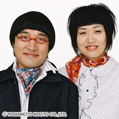 ラジオのレギュラーが決まった南海キャンディーズ山里。相方・しずちゃんは昨日3月14日に「第８回全日本女子アマチュアボクシング選手権大会」にて日本ヘビー級認定王者となった。(c)吉本興業