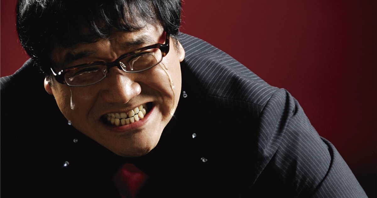 カンニング竹山が「放送禁止」DVDで真実を語る - お笑いナタリー