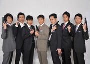 コミカルかつワイルド、しゃべくり007が刑事ドラマに