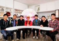 竜兵会のメンバー