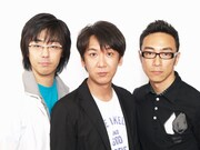 現在全国各地で第10回単独公演「自分、自分、自分。」を開催中の東京03。