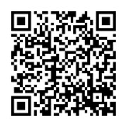 携帯サイト「ライブよしもと」内、「デジタルPHOTOBOOKコーナー」QRコード。