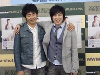 会見中池田は恒例の彼女自慢をちょくちょく挟み込むため、村上から「もういいから」とツッコミが。「彼女のことを書いたらもっとページが必要」ということで今回は割愛したそう。