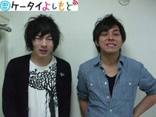 LLR。4月10にはヨシモト∞ホールにてLLRトークLIVE「ツモルハナシ」を開催。(c)吉本興業