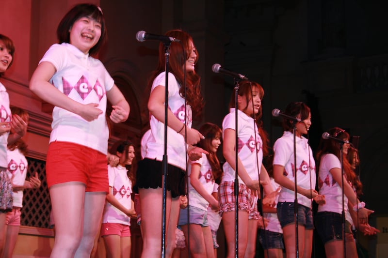 「エロくないのにエロく聞こえる歌」