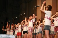 全員で「岡ッパニック」！