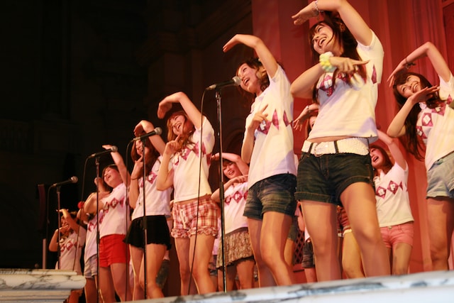 「エロくないのにエロく聞こえる歌」アンコール