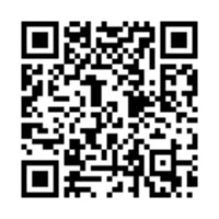 携帯サイト「ケータイよしもと」内、「週刊AGEAGE」のQRコード。