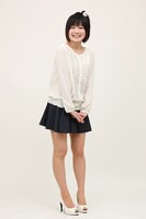 藤岡みなみ（私服）