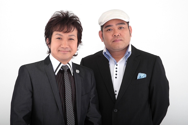 矢野・兵動(C)吉本興業