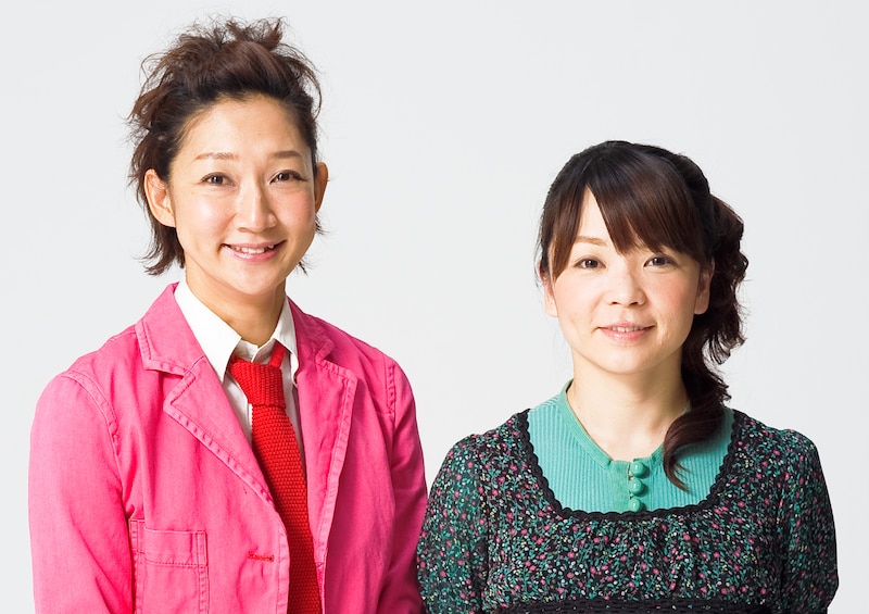 北陽の2人。伊藤(右)はブログで「企画コントもやります!」と綴っている。