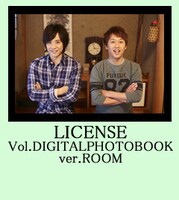 ライセンスのPHOTOBOOKトップページ。(c)吉本興業