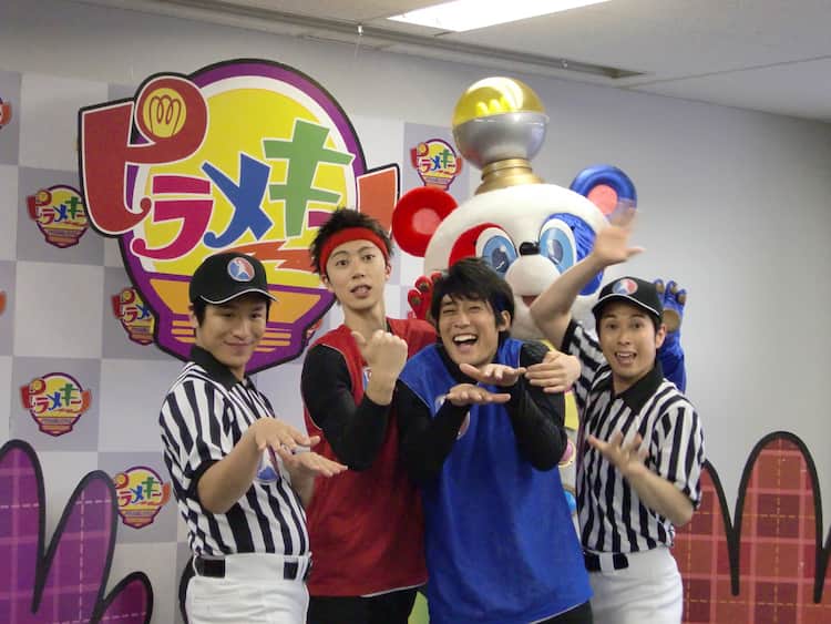 はんにゃ川島が野望「Onakaはずかしくないよ」を告白 - お笑いナタリー