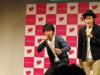 「うーん……聞け！」とアピールする池田。