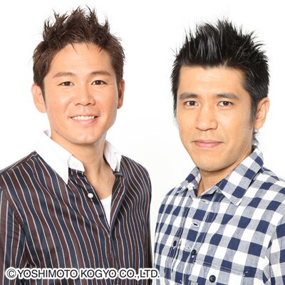 地元沖縄で行われた沖縄国際映画祭で大活躍したガレッジセール。(c)吉本興業