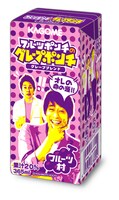 フルーツポンチ「グレープポンチ」、150円。