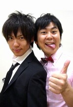 新人賞部門候補ウーマンラッシュアワー(c)KTV