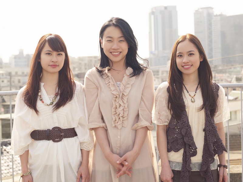 いとうあさことtwill（トゥワイル）の2人。