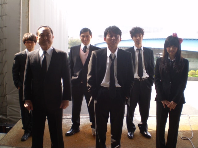 出演者は皆、バラエティ番組などで巧みなトークを見せている面々。(c)NTV