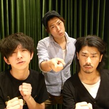 自薦のパンサー。