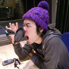 ある先輩芸人からの推薦のかたつむり林。