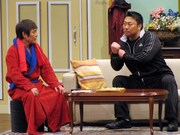 第5話「勝負の相手はデンジャラスK」に登場したゲストの川田利明。