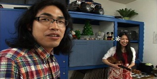 ロッチ中岡(c)NTV