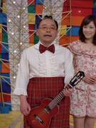 ねづっちの謎かけの話から「記者会見とかけて……わかりません」といきなりボケたぴろき。「コーナーでうまく芸人さんとコラボできればいいかな。そのうちできるようになると思う」とコメント。