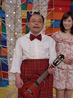 ねづっちの謎かけの話から「記者会見とかけて……わかりません」といきなりボケたぴろき。「コーナーでうまく芸人さんとコラボできればいいかな。そのうちできるようになると思う」とコメント。