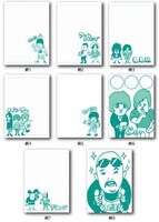 各芸人につき4ページ。