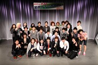 ライブ出演メンバー。