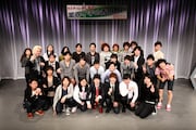 ライブ出演メンバー。