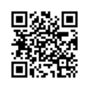 「モバイルブロス」のQRコード。