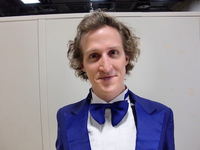 チャド・マレーンのチャド・マレーン。前回は相方の加藤がハーフタイムショーに出演し残念な結果に終わったが、最後に「We Are The World」の大合唱で見事に指揮をやりきった。今回の出演は果たしてあるのか。