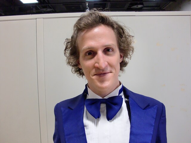 チャド・マレーンのチャド・マレーン。前回は相方の加藤がハーフタイムショーに出演し残念な結果に終わったが、最後に「We Are The World」の大合唱で見事に指揮をやりきった。今回の出演は果たしてあるのか。