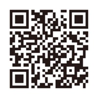 携帯サイト「ケータイよしもと」のQRコード。