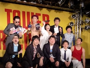 サンミュージック芸人たちがDVDイベントに勢ぞろい